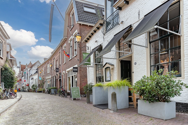 HorecaaanKrommestraat 60<br/> inAmersfoort