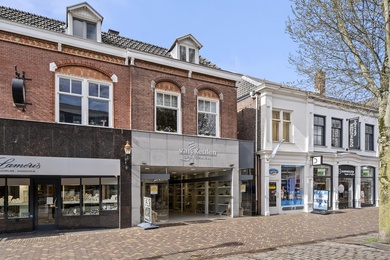 Winkelruimte te huur Veenendaal - Hoofdstraat 93
