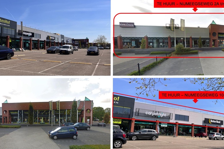 WinkelruimteaanNijmeegseweg 2<br/> inVenlo WinkelruimteaanNijmeegseweg 2<br/> inVenlo