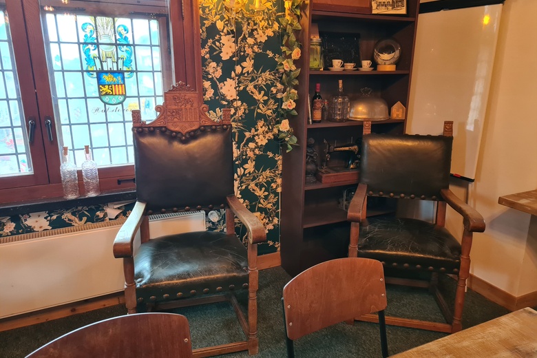 HorecaaanDorpsstraat 22<br/> inHalsteren