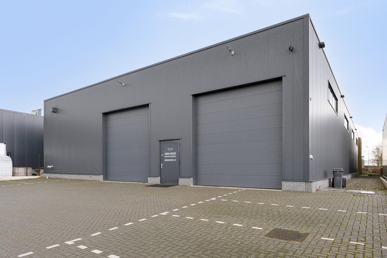 BedrijfsruimteaanWanroijseweg 38<br/> inMill BedrijfsruimteaanWanroijseweg 38<br/> inMill