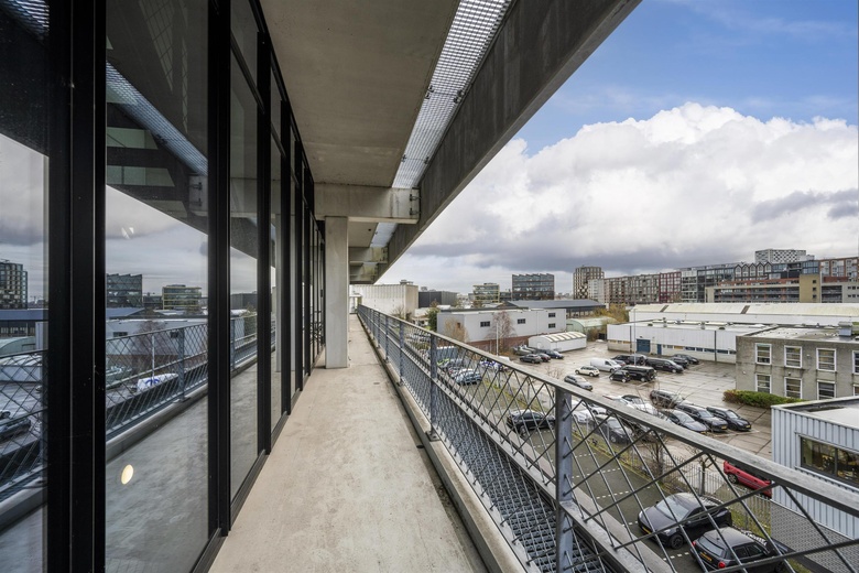 Kantoorruimte Amsterdam - Rigakade 20 - Foto 15