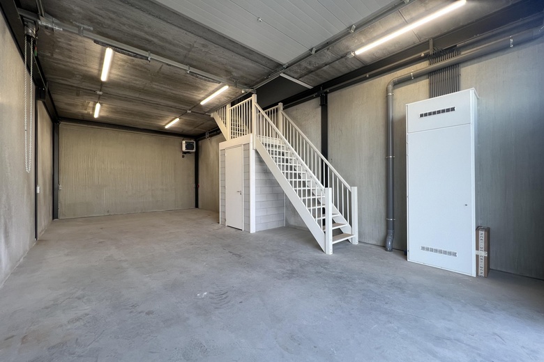 BedrijfsruimteaanLaurens Jzn. Costerstraat 4 C<br/> inOud-Beijerland