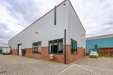 Bedrijfsruimte Almere - Remmingweg 33 - Foto 2