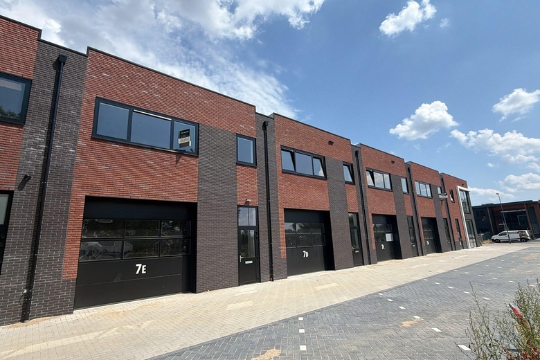 Bedrijfsruimte Den Bosch - Hedikhuizerweg 7 E - Foto 7