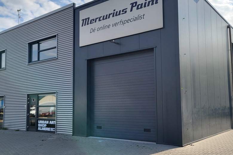 BedrijfsruimteaanGordingweg 38<br/> inAlmere