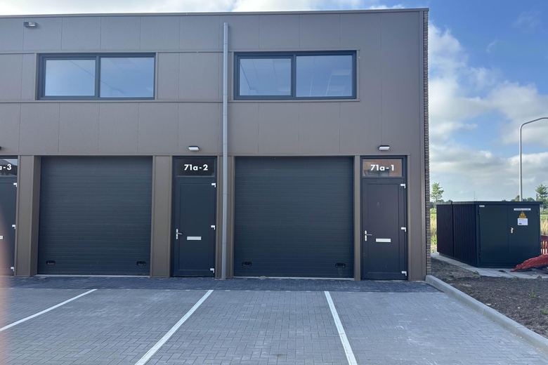 BedrijfsruimteaanSchoffel 71 A 1<br/> inDe Goorn