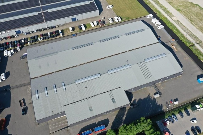 BedrijfsruimteaanLegmeerdijk 169 C<br/> inAalsmeer BedrijfsruimteaanLegmeerdijk 169 C<br/> inAalsmeer