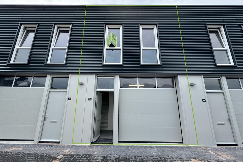 Bekijk foto 1 van Pascallaan 24 P