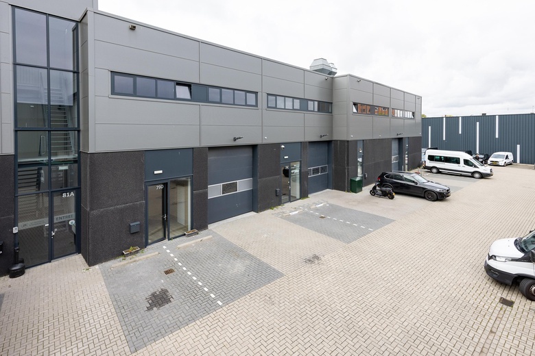 BedrijfsruimteaanPesetaweg 79 D<br/> inNieuw-Vennep