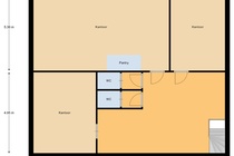 Bekijk foto 2 van eenheid 1 aan de Industrieweg 13 in Leerdam