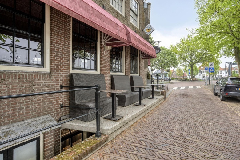 HorecaaanWesterhaven 1<br/> inMedemblik