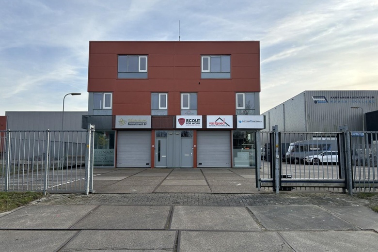 BedrijfsruimteaanEinsteinstraat 3 D<br/> inHeerhugowaard BedrijfsruimteaanEinsteinstraat 3 D<br/> inHeerhugowaard