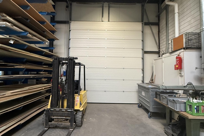 BedrijfsruimteaanNoorddammerweg 13<br/> inDe Kwakel