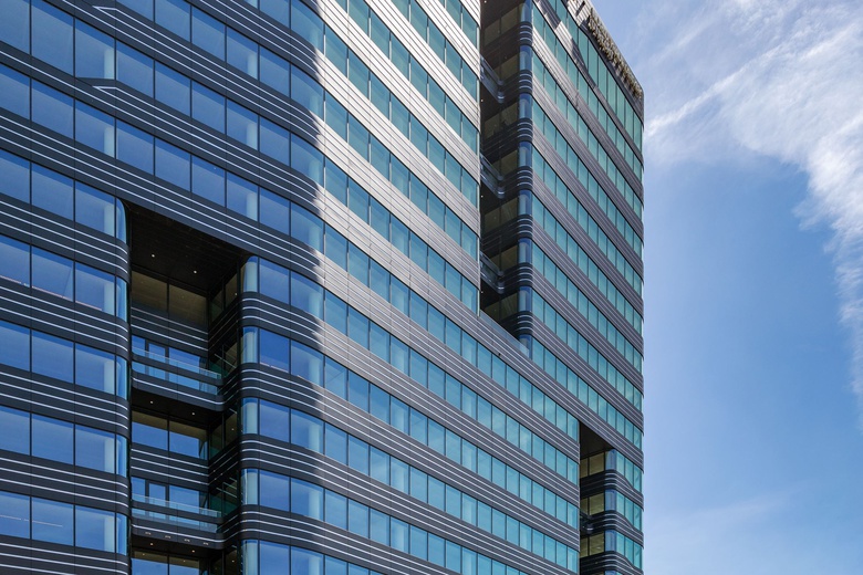 KantoorruimteaanStadsplateau 2<br/> inUtrecht