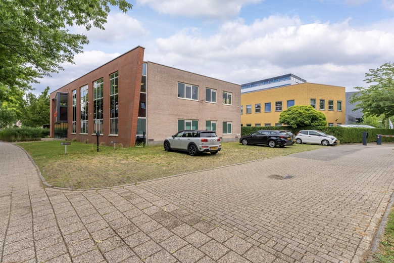 KantoorruimteaanPapiermolen 2 - 6<br/> inHouten