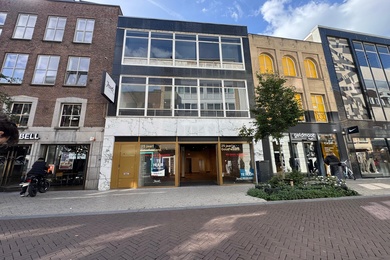 Winkelruimte Rechtestraat 60, Eindhoven | Bedrijfspand.com