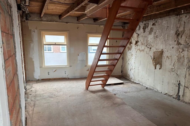 WinkelruimteaanGrote Kerkstraat 8<br/> inSteenbergen