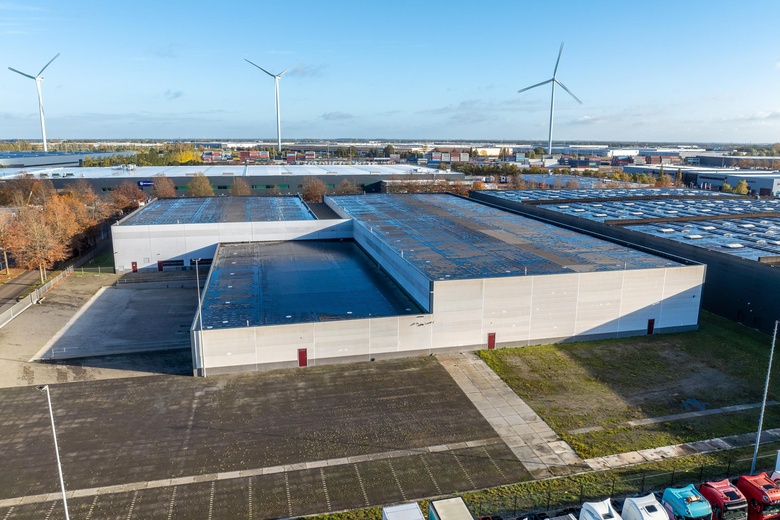 BedrijfsruimteaanMarco Poloweg 19<br/> inVenlo