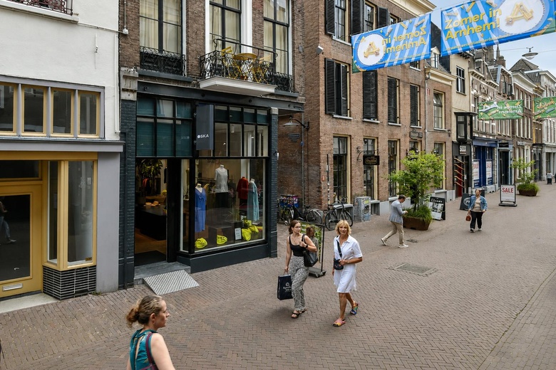 Winkelruimte Arnhem - Bakkerstraat 12 - Foto 8