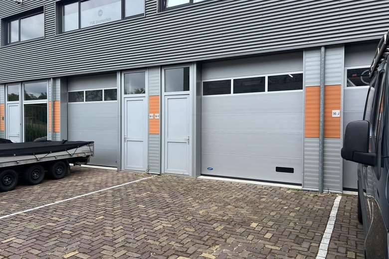 BedrijfsruimteaanGabriël Metzustraat 56 H<br/> inLeiden