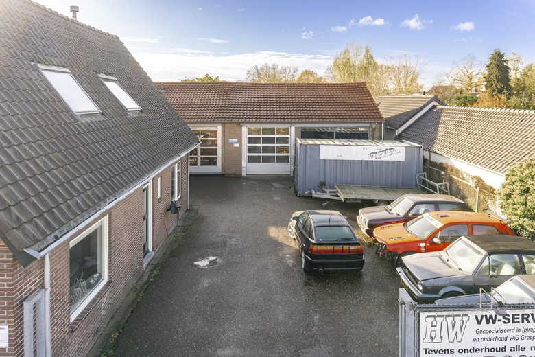 Bedrijfsruimte Alphen - Kerkstraat 13 - Foto 16