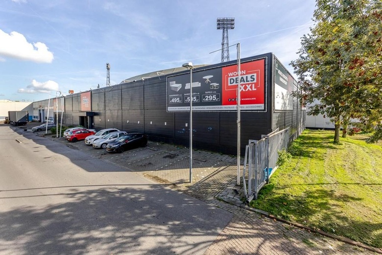 Bedrijfsruimte Rotterdam - Olympiaweg 44 B - Foto 22