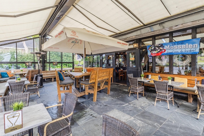 HorecaaanDorpsstraat 132 - 134<br/> inHarskamp