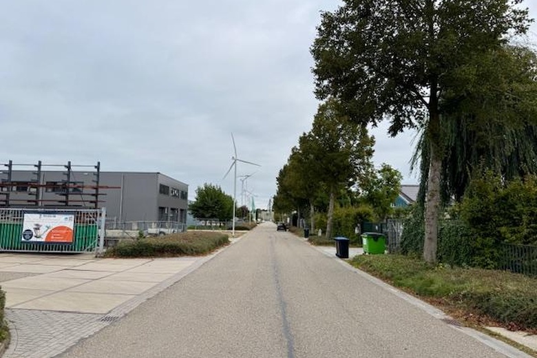 BedrijfsruimteaanPlantweg 1<br/> inBiddinghuizen