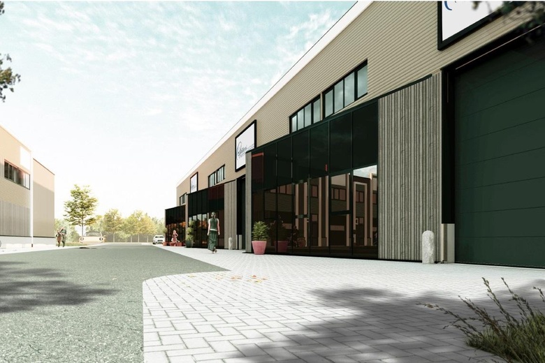 BedrijfsruimteaanHoolstraat C - E<br/> inWeert BedrijfsruimteaanHoolstraat C - E<br/> inWeert