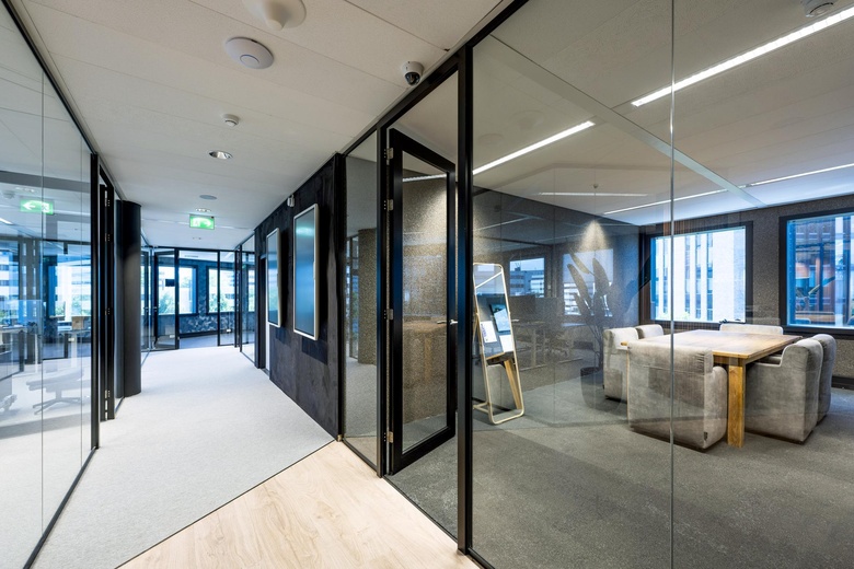 KantoorruimteaanHoogoorddreef 62<br/> inAmsterdam