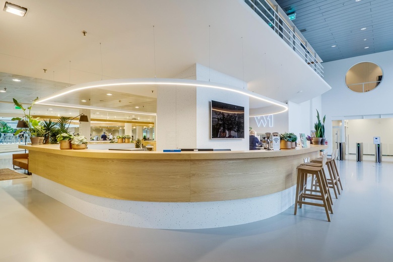 KantoorruimteaanWinthontlaan 1<br/> inUtrecht