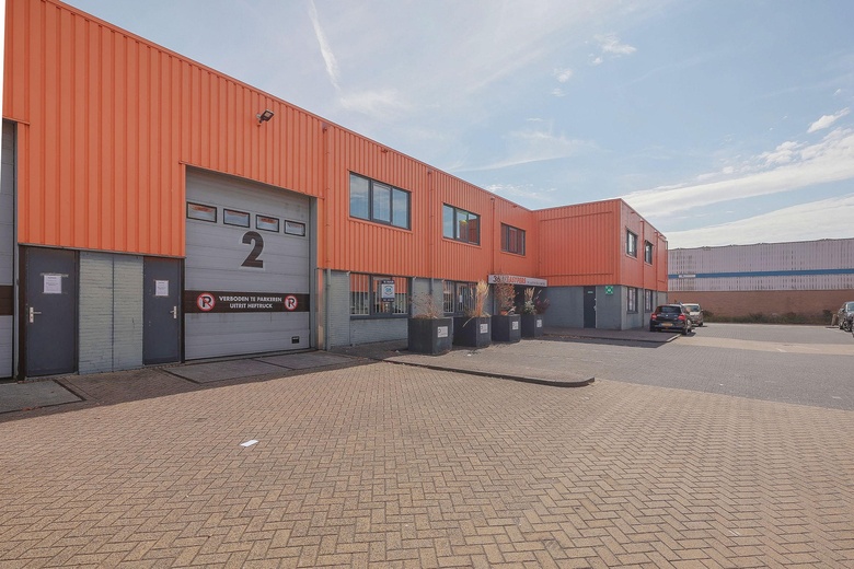 Bedrijfsruimte Haarlem - Pieter Goedkoopweg 36 - Foto 16