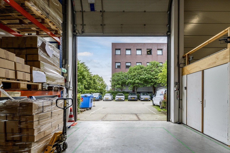 Kantoorruimte Amsterdam - Naritaweg 134 - Foto 18