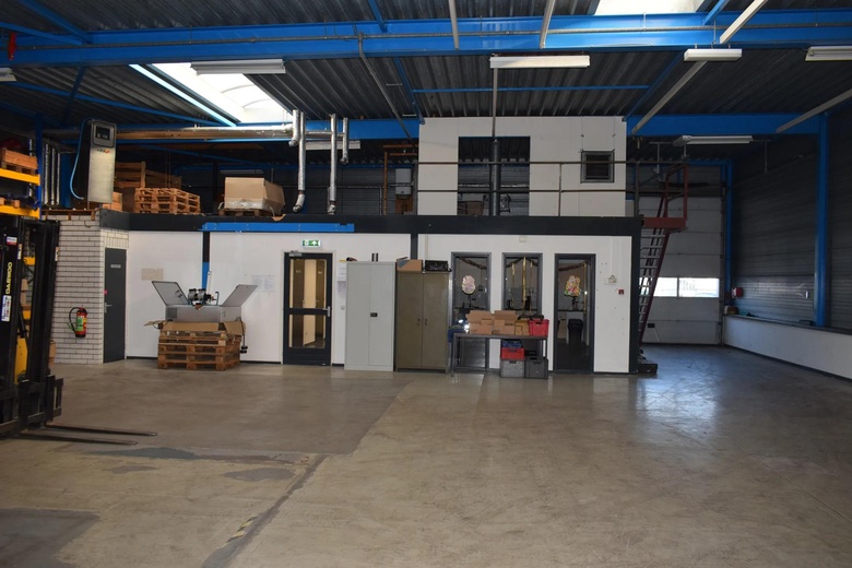 Bedrijfsruimte Breda - Nikkelstraat 45 - Foto 18