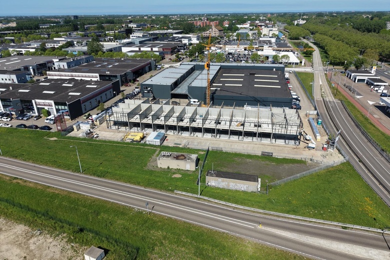 BedrijfsruimteaanParellaan 0 ong<br/> inHoofddorp
