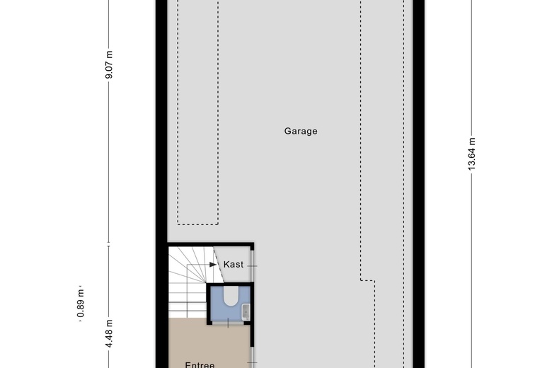 Bedrijfsruimte Leusden - Plantageweg 23 b - Foto 21