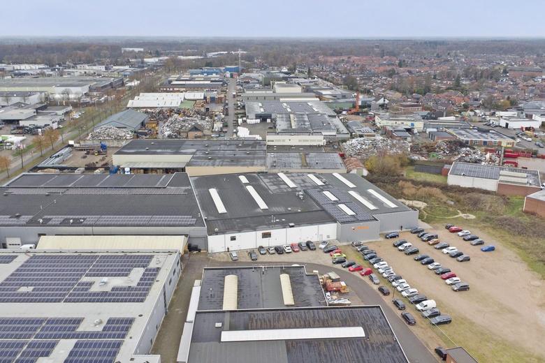 BedrijfsruimteaanNijverheidsstraat 3<br/> inWinterswijk