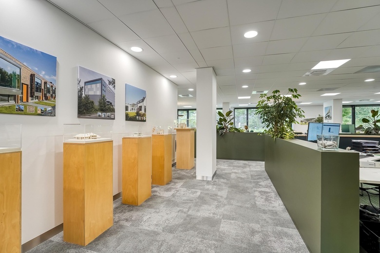 KantoorruimteaanHobahostraat 50<br/> inLisse