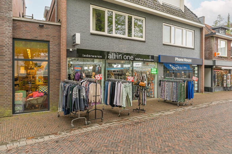 WinkelruimteaanDorpsstraat 11<br/> inNunspeet