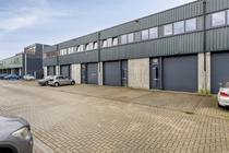 Bedrijfsruimte Nieuw-Vennep - Pesetaweg 89 E - Foto 1