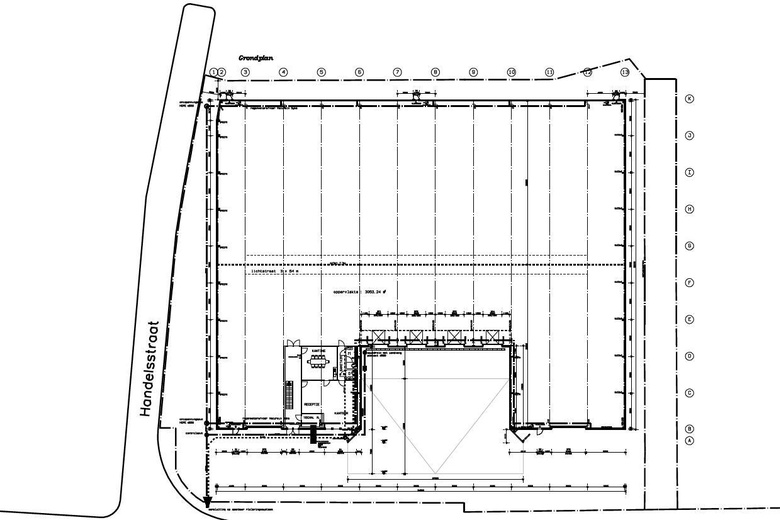 BedrijfsruimteaanHandelsstraat 9<br/> inSittard BedrijfsruimteaanHandelsstraat 9<br/> inSittard