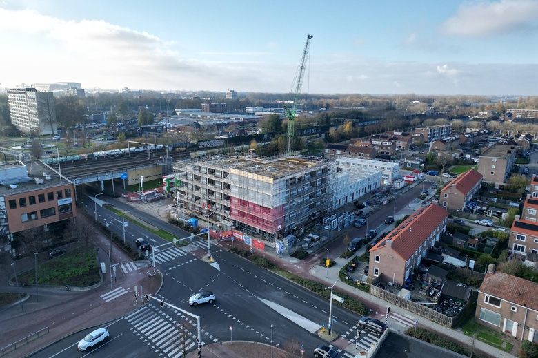 KantoorruimteaanKoninginneweg 115<br/> inZwijndrecht