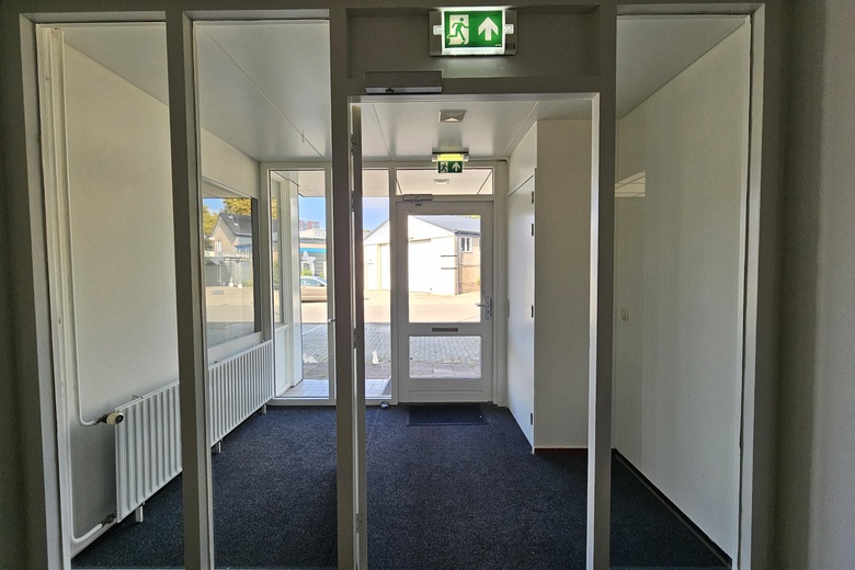 BedrijfsruimteaanNijverheidsstraat 16<br/> inEmmen