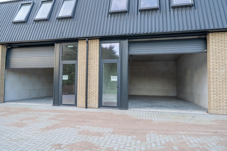 BedrijfsruimteaanJonkheer Sandberglaan 68 02<br/> inHierden