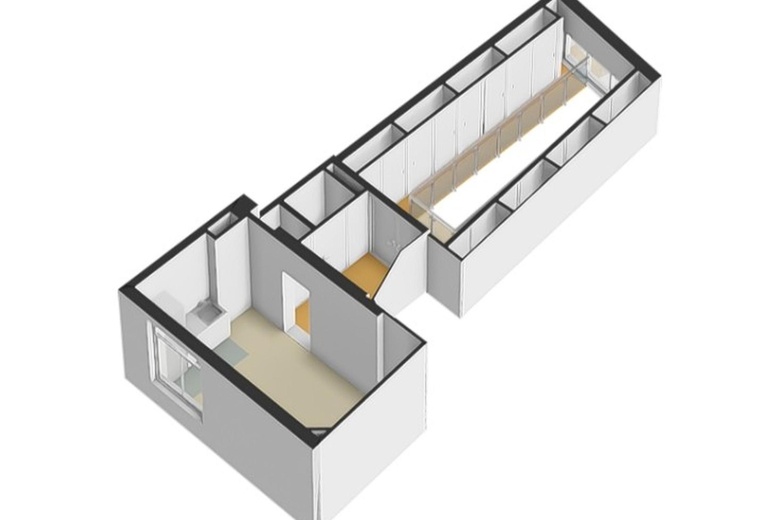 Bedrijfsruimte Amsterdam - Spuistraat 88 A - Foto 18