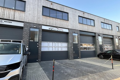Bedrijfsruimte Utrecht - Overvliet 40 - Foto 2