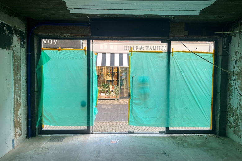 WinkelruimteaanKlaasstraat 9<br/> inVenlo