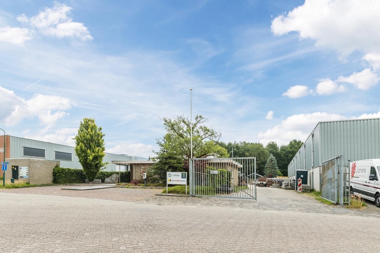 BedrijfsruimteaanAmbachtsweg 1<br/> inLeusden BedrijfsruimteaanAmbachtsweg 1<br/> inLeusden