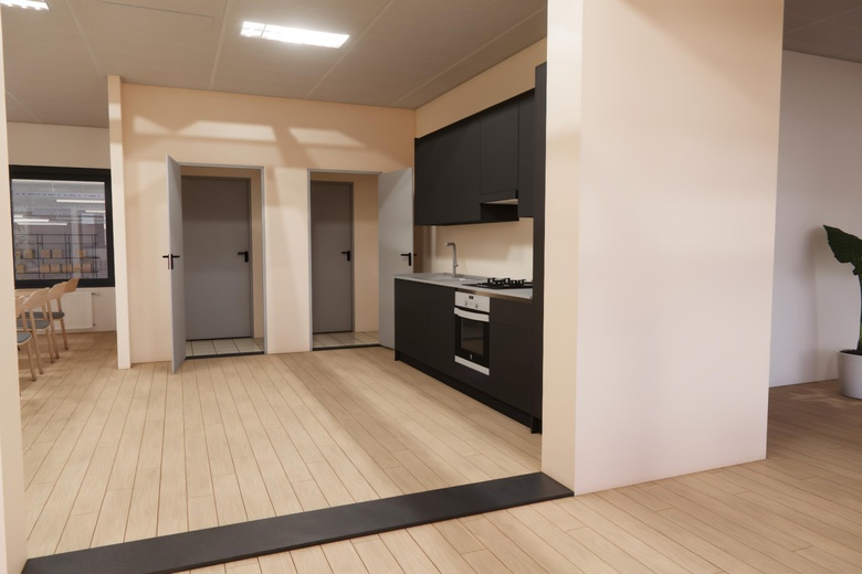 BedrijfsruimteaanZonnebaan 25 - 27<br/> inUtrecht